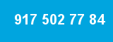 917 502 77 84 917 502 77 84